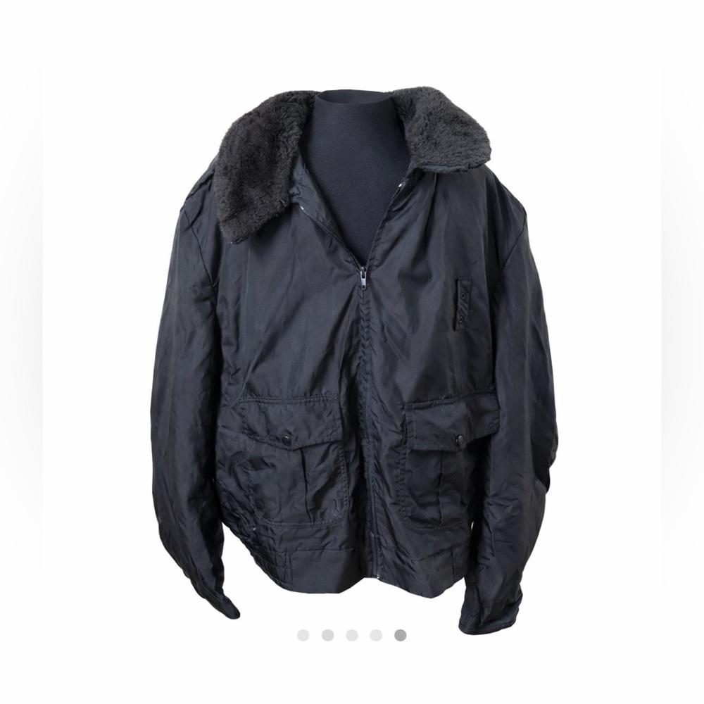 Vintage Blaster by Gerber Insulated Jacket – Black – Men’s Size 48